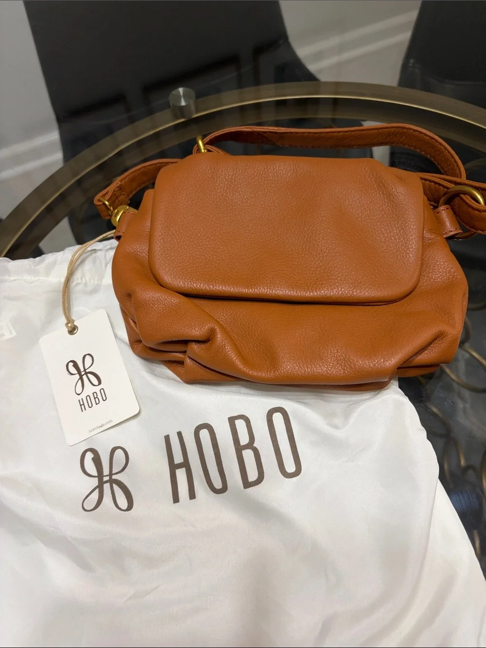 HOBO Harley Crossbody Sling